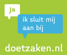 Aansluiten bij DoetZaken.nl