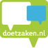 Het logo van DoetZaken.nl