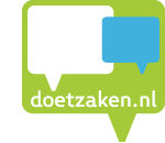 Het logo van DoetZaken.nl